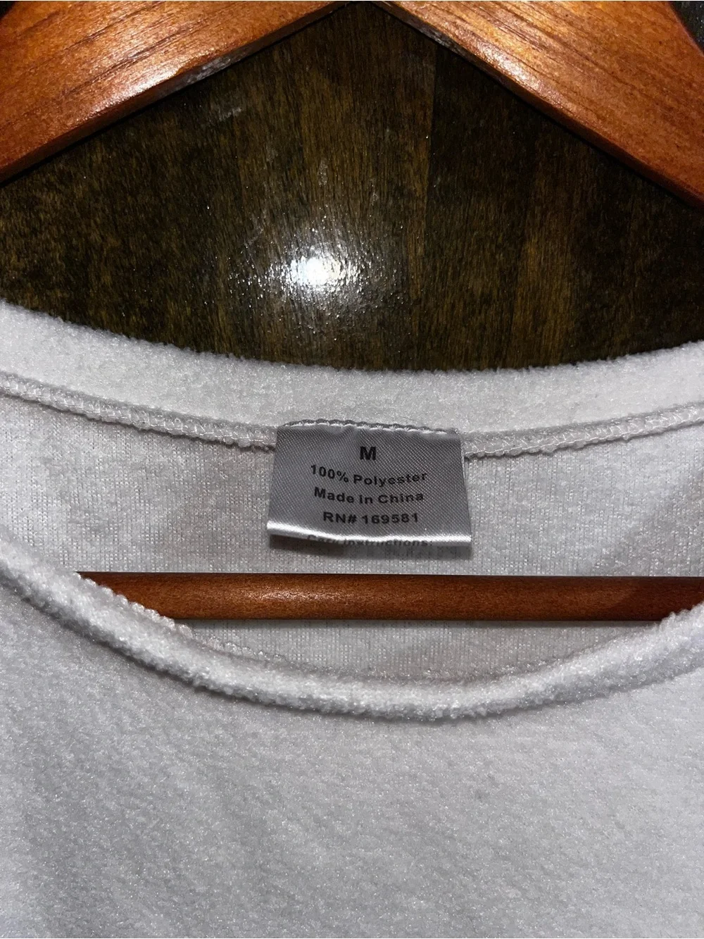 Unbranded Cozy Faux-Wool Cardinal Pajama Set